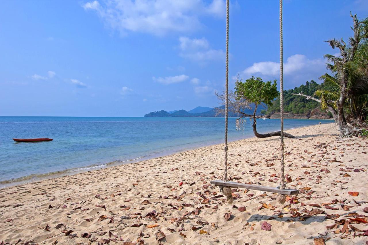 The White Knot Koh Chang Dış mekan fotoğraf